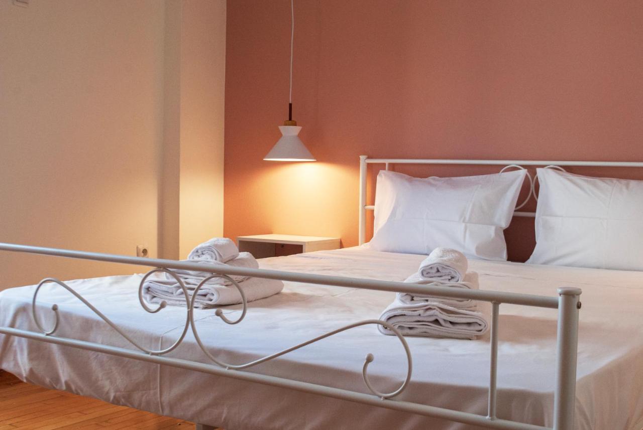 Your Comfy Apartment In Acropolis Area Athen Exterior foto