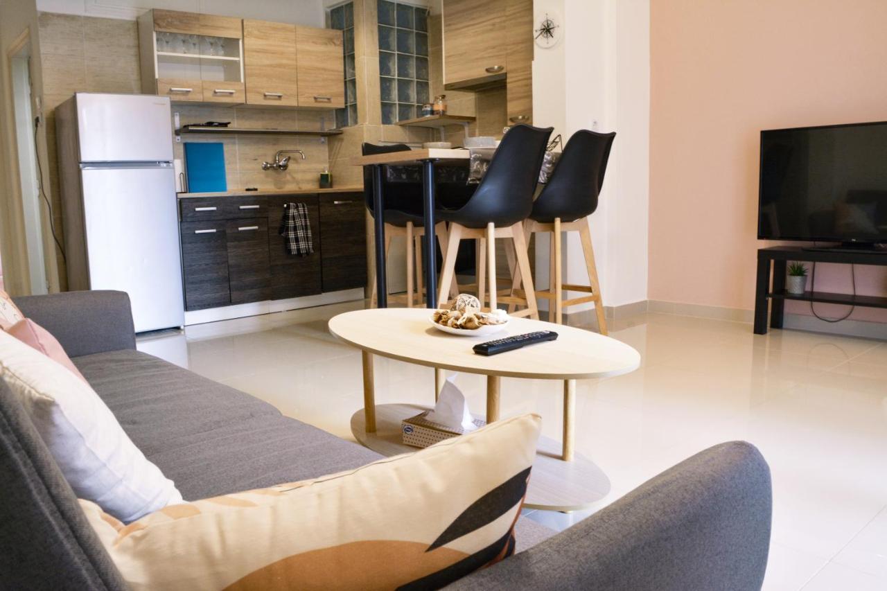 Your Comfy Apartment In Acropolis Area Athen Exterior foto