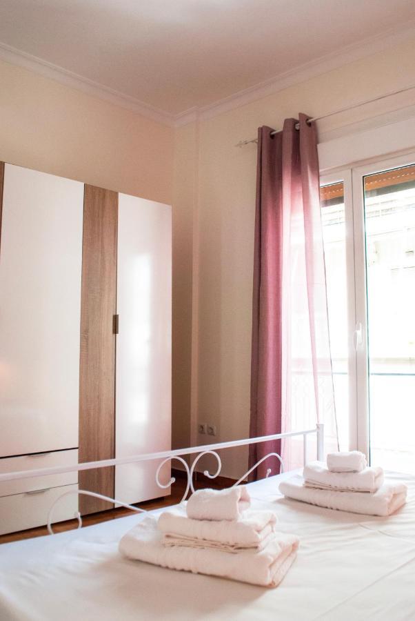 Your Comfy Apartment In Acropolis Area Athen Exterior foto