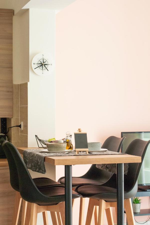 Your Comfy Apartment In Acropolis Area Athen Exterior foto