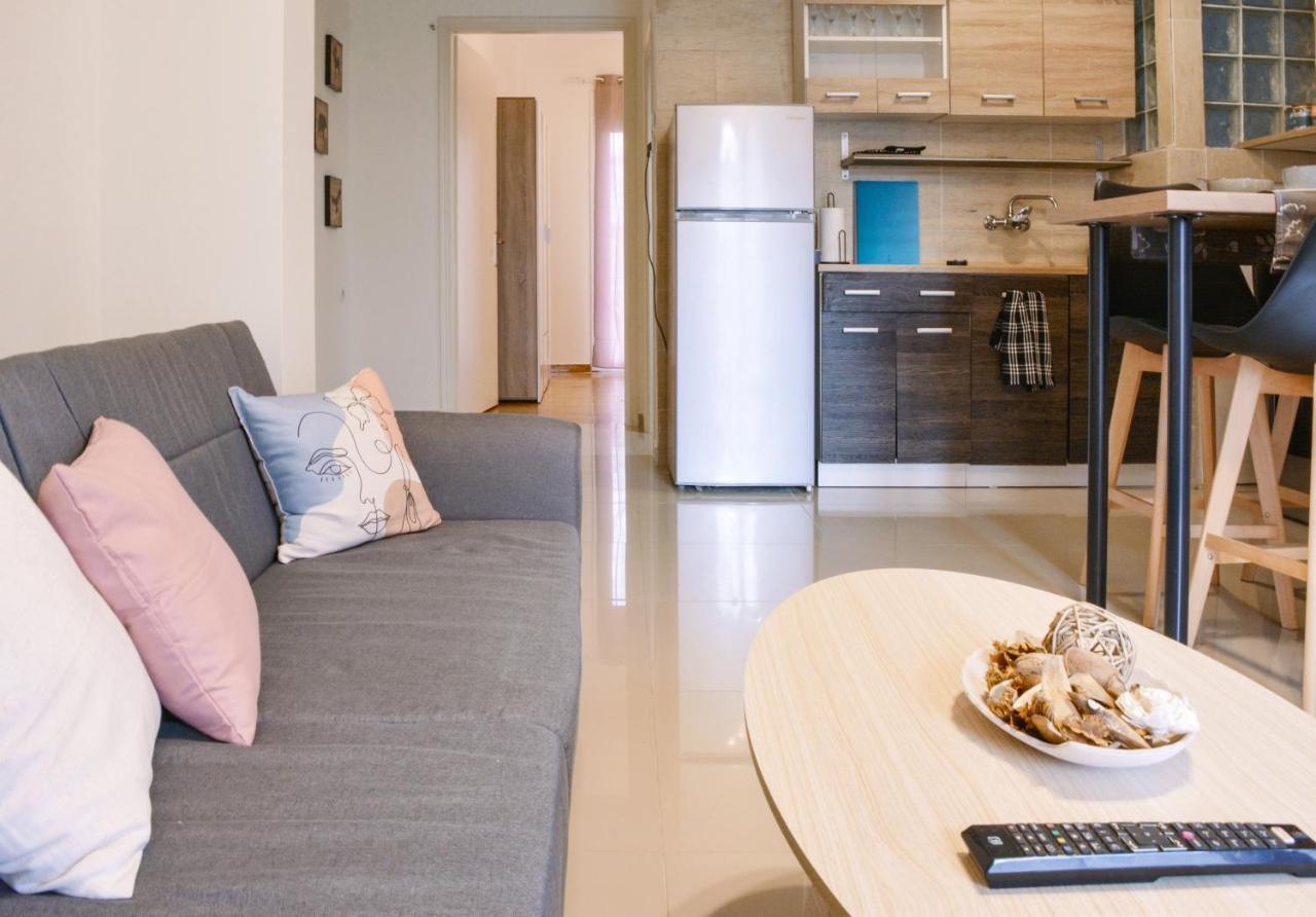 Your Comfy Apartment In Acropolis Area Athen Exterior foto