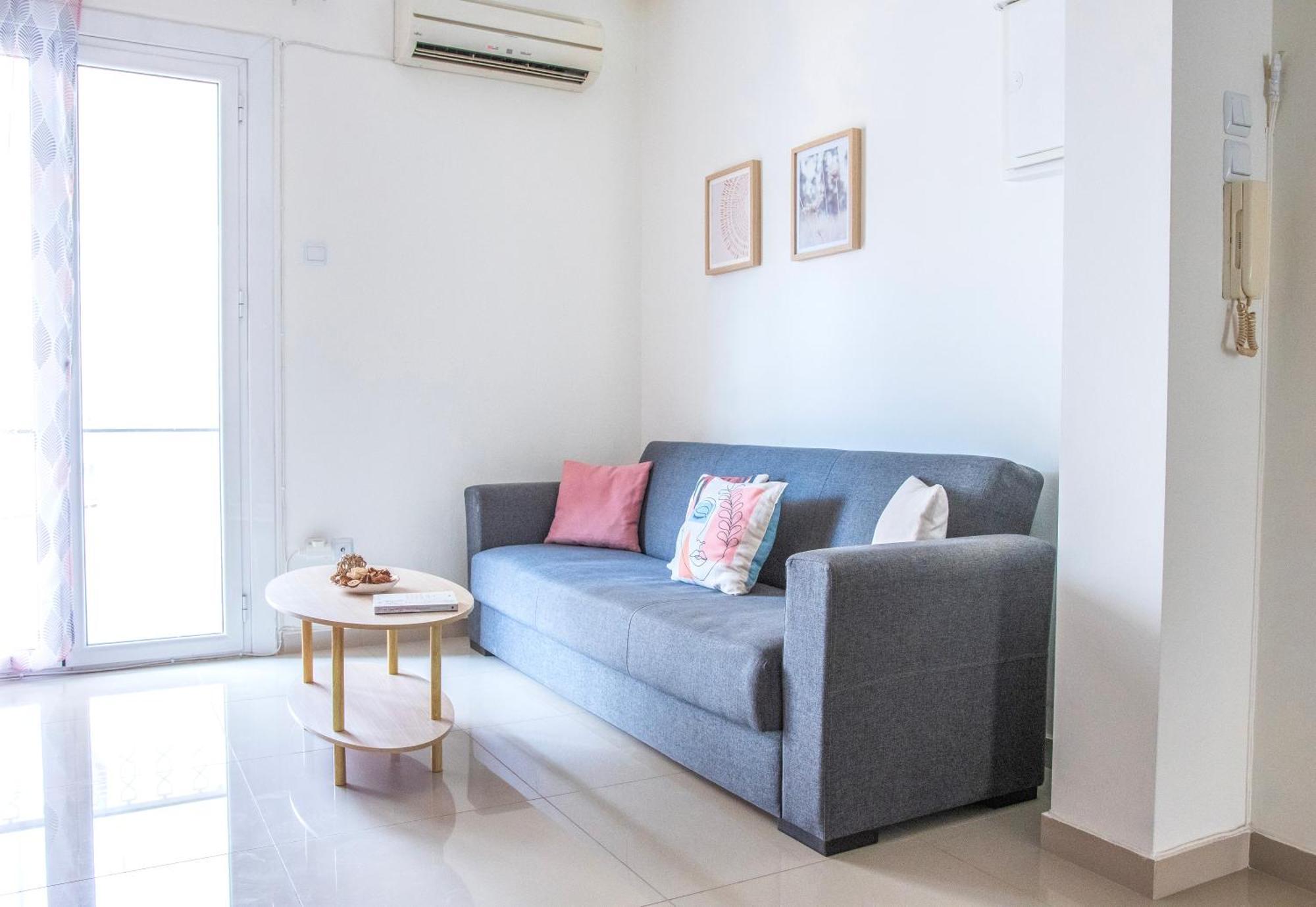 Your Comfy Apartment In Acropolis Area Athen Exterior foto