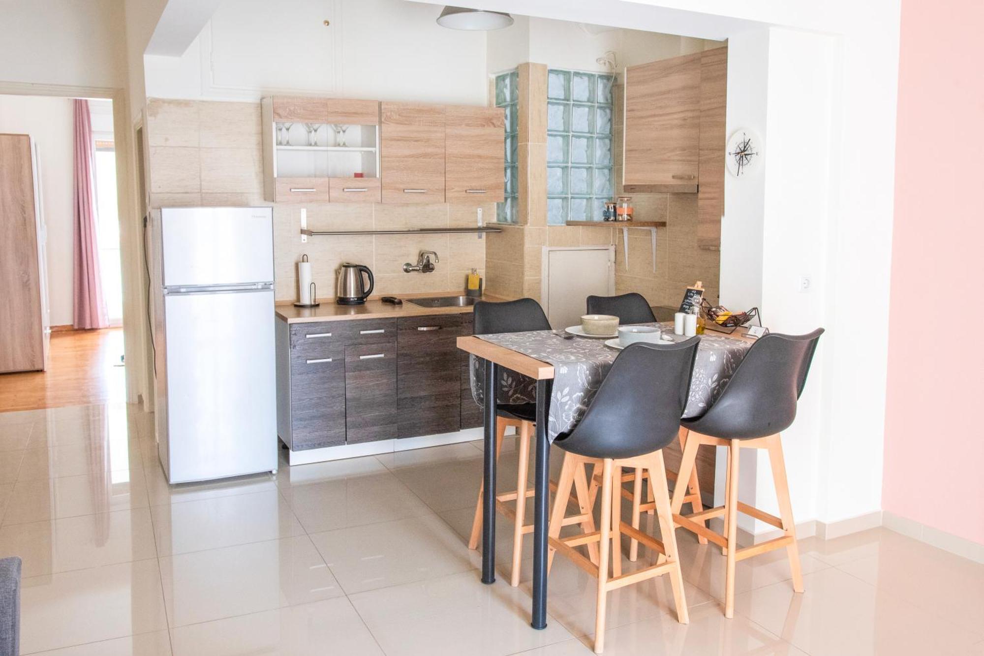 Your Comfy Apartment In Acropolis Area Athen Exterior foto